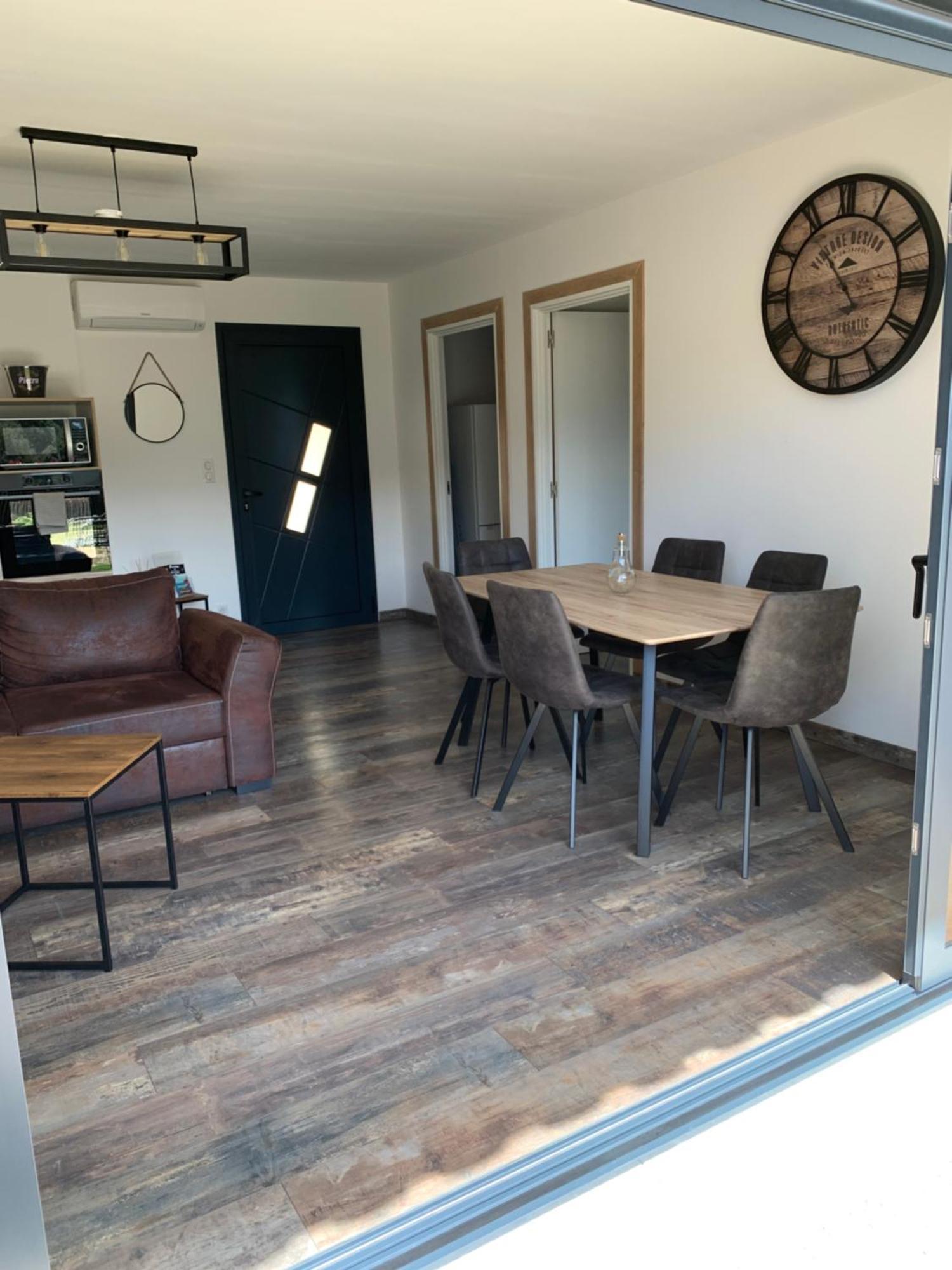 A Casetta Maison De Plain Pied ซาร์แตน ภายนอก รูปภาพ
